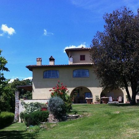 Villa Ronzanello Dimora Medicea Carmignano Extérieur photo