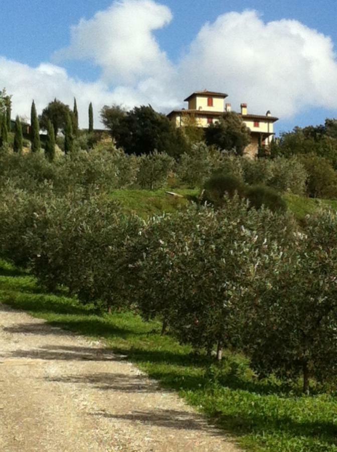 Villa Ronzanello Dimora Medicea Carmignano Extérieur photo